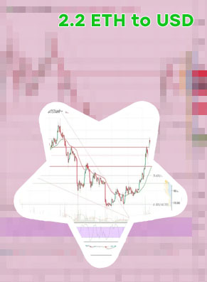 2 eth in usd