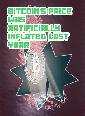 Bitcoin could face speculative implosion become