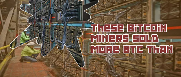 Bitcoin miners stock