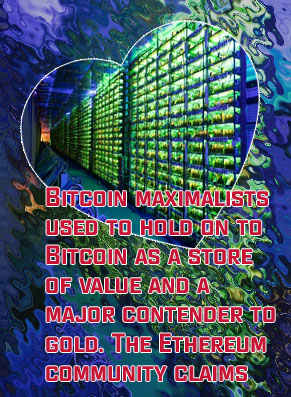 Bitcoin mining how it works