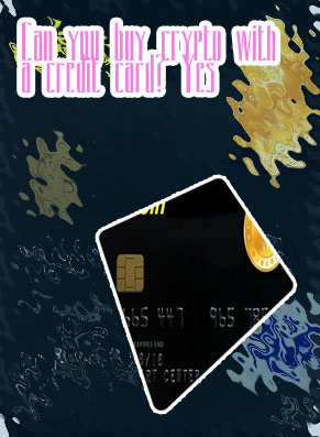 Bitcoin to credit card