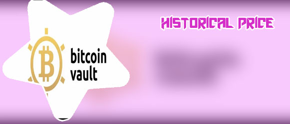 Bitcoin vault price
