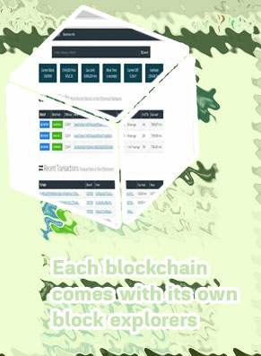 Btc block explorer