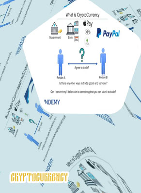 Cryptocurrencies definition