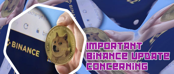 Dogecoin binance
