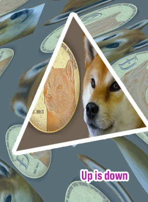 Dogecoin down
