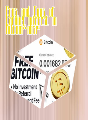 Earn bitcoin interest
