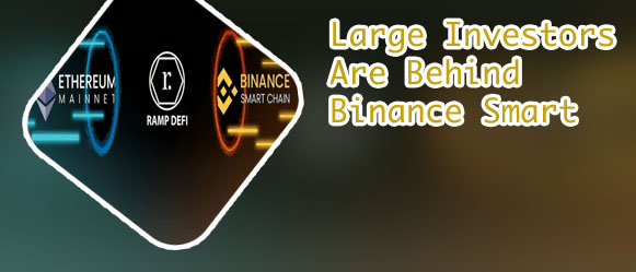 Ethereum binance smart chain 60m