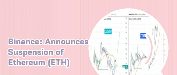 Etherium binance