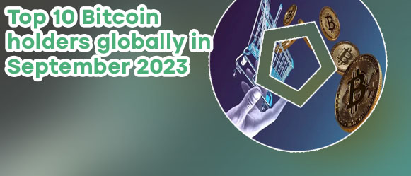 Largest bitcoin holders