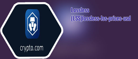 Lossless crypto
