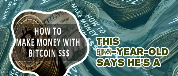 Make money bitcoin