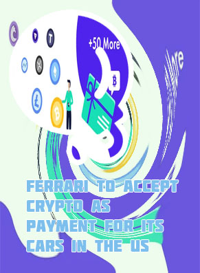 Payments in crypto