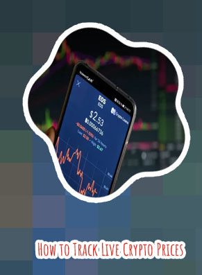 Track crypto prices