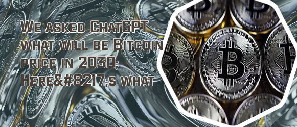 What's the price of bitcoin