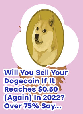 When to sell your dogecoin