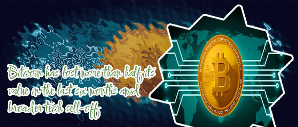 World cryptocurrency now worth more than